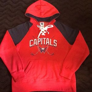 Washington Capitals Men’s Hoodie